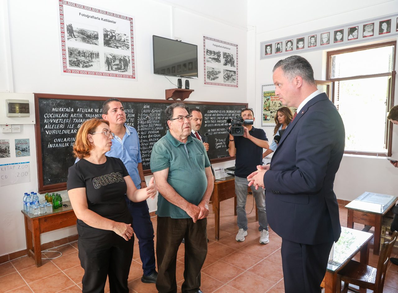 Şehitler için yeni müze sözü