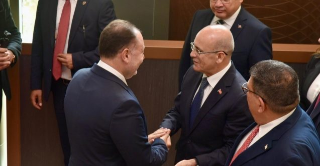 Şimşek’in ziyaretinden vekillerin haberi yok