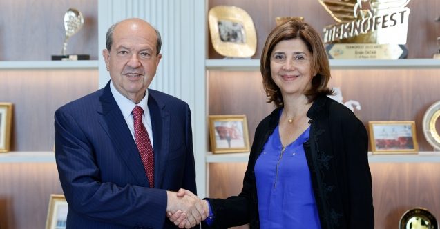 "Tatar ile çok iyi bir görüşme yaptık"