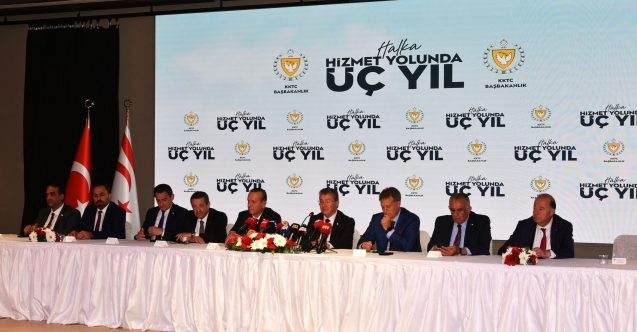 Üstel: “Asgari ücrette AB’yi geçtik”