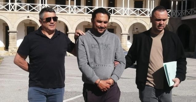 Uyuşturucu teslimatında talimat Güney’den