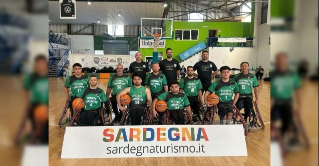 Vakıflar Tekerlekli Sandalye Basketbol Takımı'ndan Avrupa Kupası Turnuvası'na İyi Başlangıç