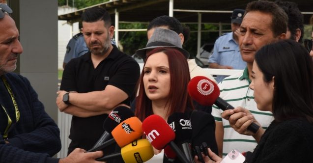 "Yasal başvurularımız görmezden gelindi"