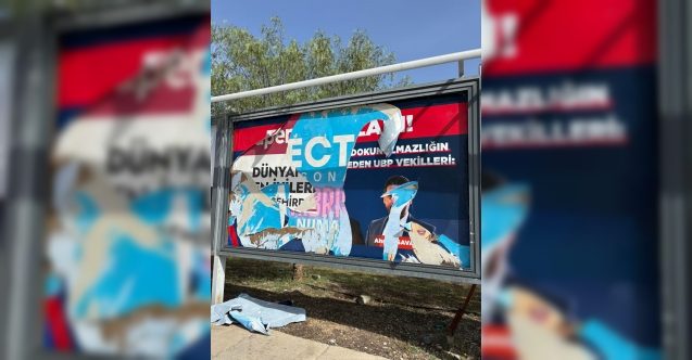 “Yırtıp parçalayıp bu ayıbı örtemezsiniz!”