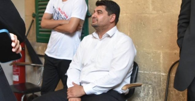 Avukata şok suçlamalar