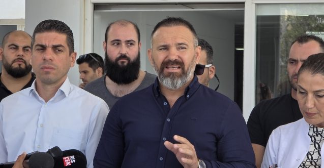 “Aylık sevkler için özel hastanelere 15 milyon TL ödeniyor”