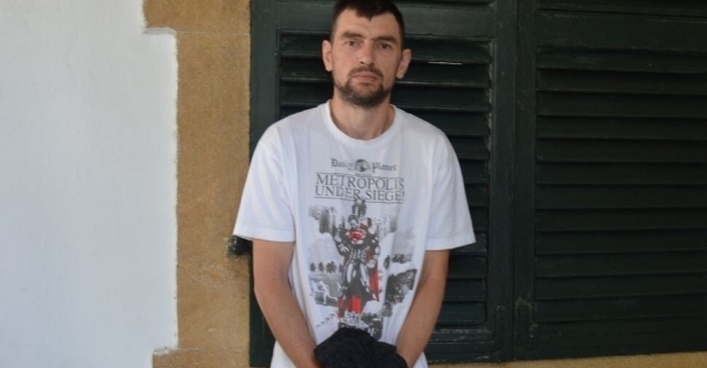 “Çok pişmanım, ülkeme dönmek istiyorum”