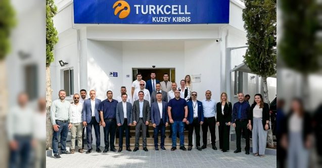 “Dijitalleşen dünyada güçlü ortaklıklar kuruyoruz”