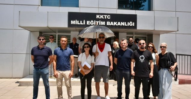 “Eğitim Bakanı suç işliyor”