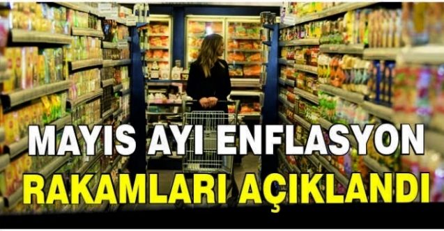 Enflasyon yüzde 2,71 çıktı
