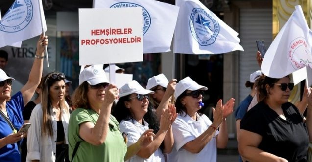 Hemşireler acil önlem istiyor