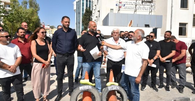 Kıb-Tek’te süresiz grev uyarısı