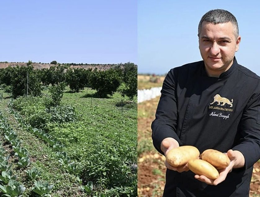 Les Ambassadeurs’tan Yerel Üreticiye Anlamlı Destek