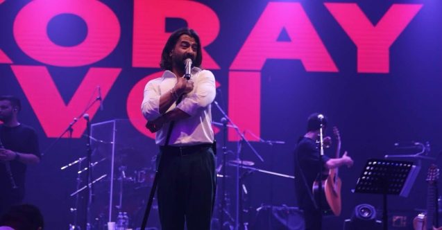 Koray Avcı’dan Acapulco’da müzik ziyafeti