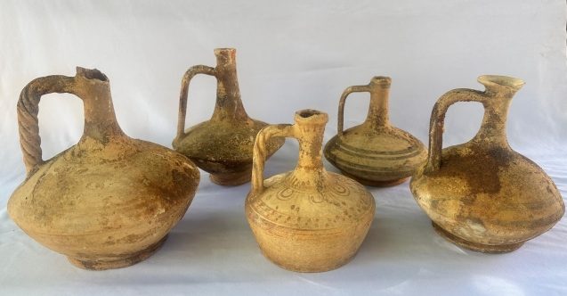 Mağusa Limanı’nda tarihi keşif