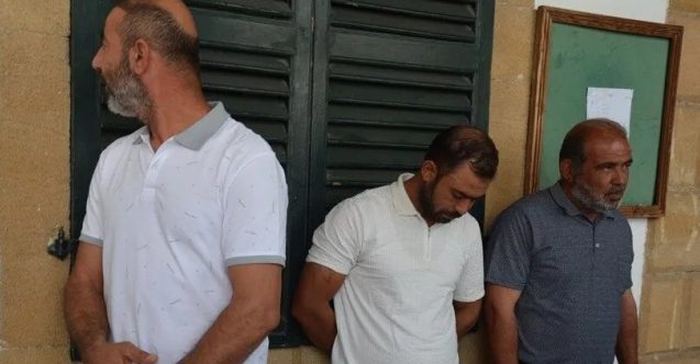 Ölümlü iş kazasında üç zanlı serbest kaldı