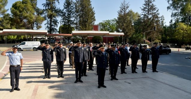 Polis Örgütü 61 yaşında