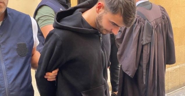 Polis suç ortağının peşinde