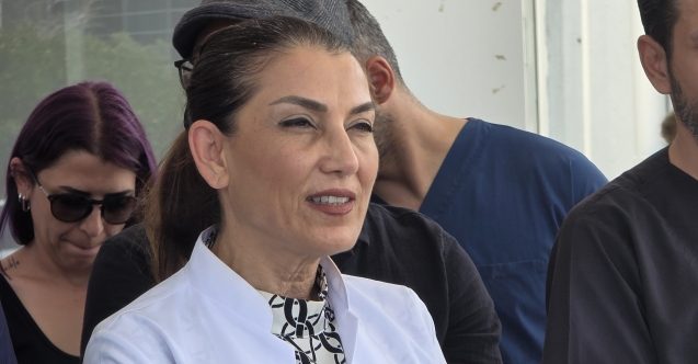 “Sağlık çalışanlarına mobbing uygulanıyor”