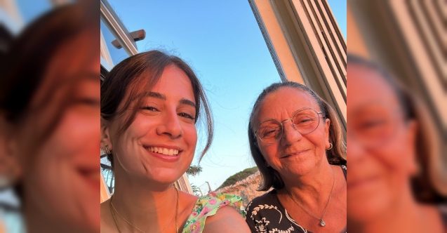 “Sen bu dünyadan bir melek gibi geçtin”