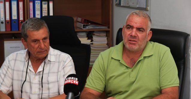 “Üreticiler batıyor”