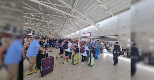 Yahudiler Kıbrıs'ta neredeyse şehir kurdu