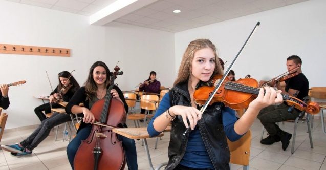 YDÜ Müzik Öğretmenliği Sınavları başlıyor
