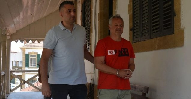 Yedidalga'da 'casus' operasyonu