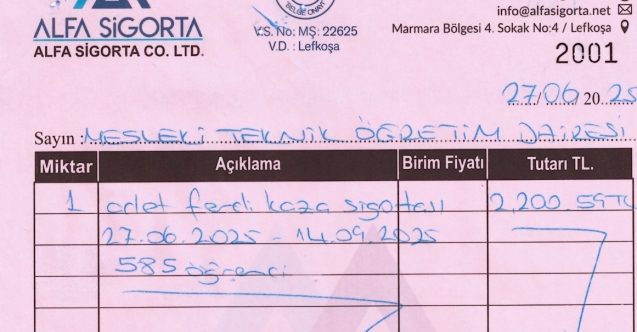 Alfa Sigorta hakkındaki iddia yalan çıktı