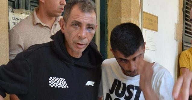 Araçtan kokain çıktı