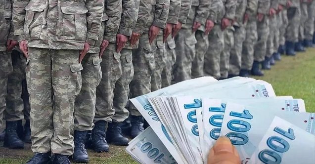 Bedelli askerlikle ilgili yeni düzenlemeye onay