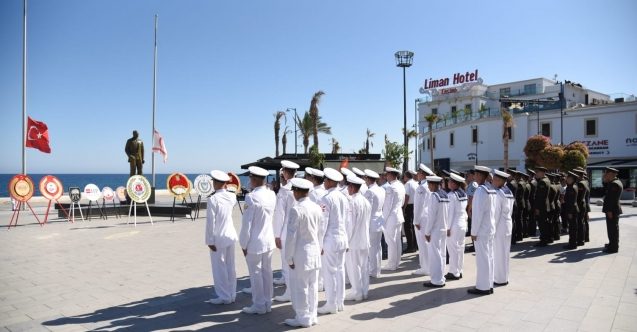 Denizcilik ve Kabotaj Bayramı kutlandı