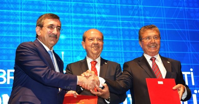 Fiber projesi Türk Telekom’a emanet