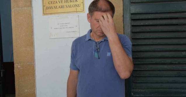 İade işlemini cezaevinde bekleyecek