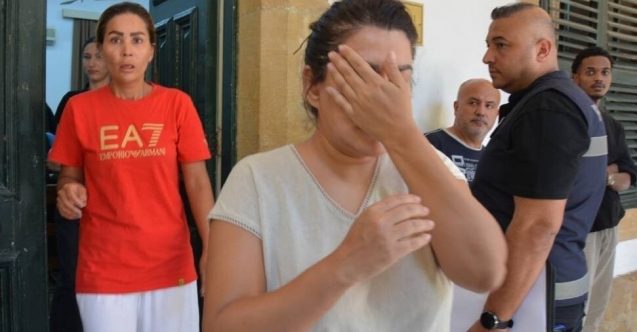 Kameralara yakalandılar