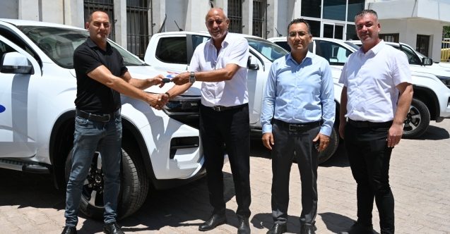 Kıb-Tek büyüyor, filosunu güçlendiriyor