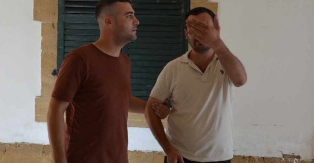 Kiralık araçta uyuşturucu