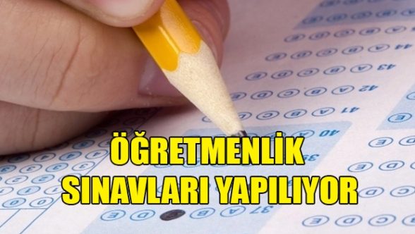 Öğretmenlik sınavlarının tarihleri açıklandı