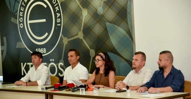"Okullar açılacak durumda değil”