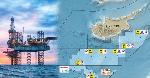Pegasus'tan doğal gaz çıktı