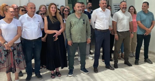 “Sorunlar çözülmezse daireyi kapatırız”