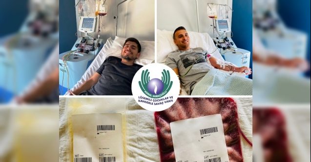 Üç donör, üç hayata umut oldu