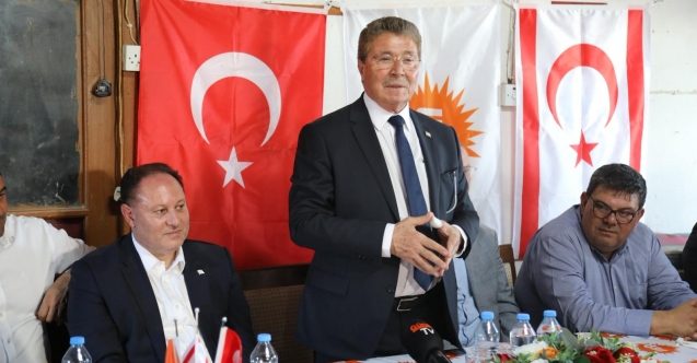 Üstel: “Gençlerimizin ülkede kalması için elimizden geleni yapıyoruz"