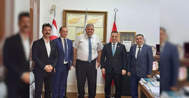 Vakıflar ve Azerbaycan heyeti, iş birliğini görüştü