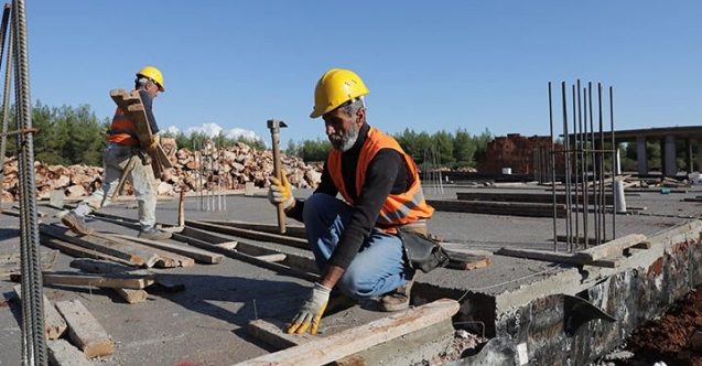 Dışarıda çalışma yasağı uzatıldı