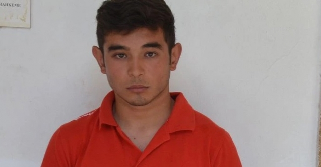 Öğrenci diye geldi, hırsızlık yaptı