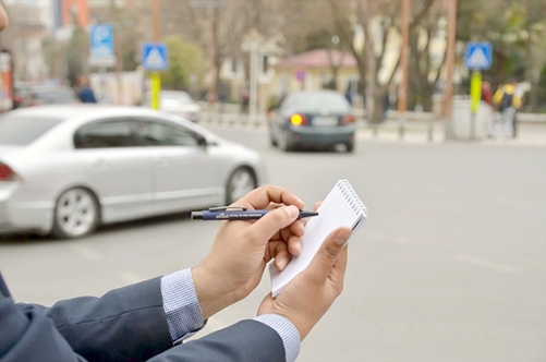 PGM'den yeni uygulama: Gönüllü Trafik Denetçisi