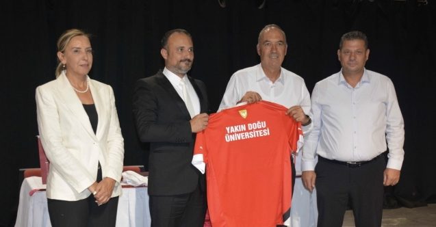Sporun sağlığı YDÜ’ye emanet