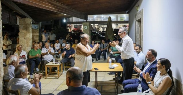 “19 Ekim’den sonra ülkeye ciddiyet gelecek”