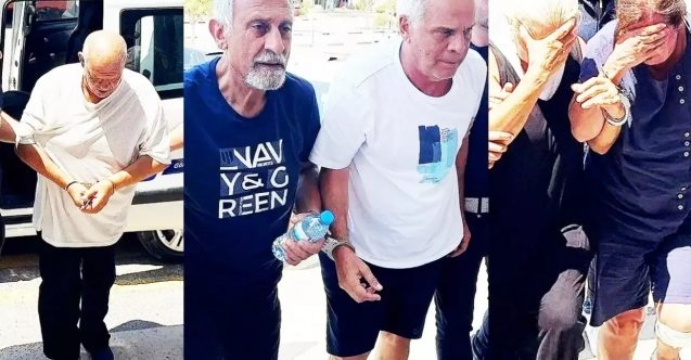 5 Rum'dan 3'ü teminatla serbest kaldı
